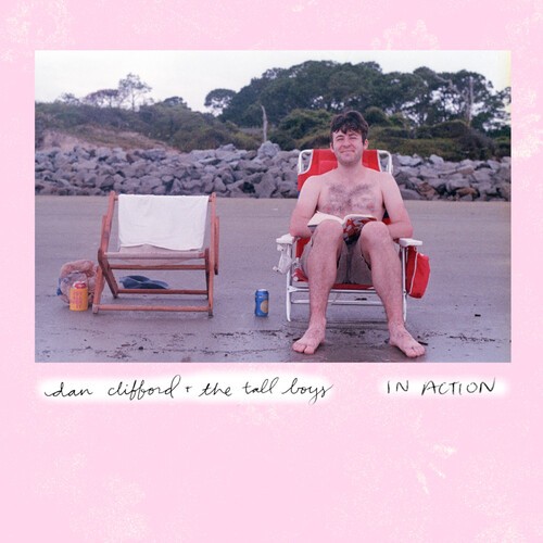 Dan Clifford & The Tallboys - Inaction i gruppen CD / Rock hos Bengans Skivbutik AB (3979858)