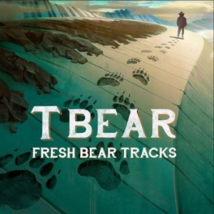 T Bear - Fresh Bear Tracks i gruppen CD / Rock hos Bengans Skivbutik AB (3979861)