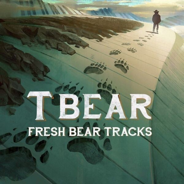 Richard T. Bear - Fresh Bear Tracks i gruppen CD / Rock hos Bengans Skivbutik AB (3979861)