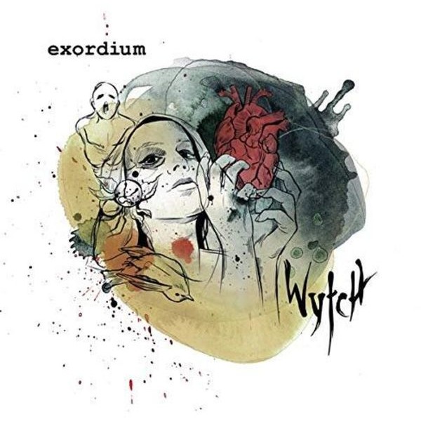 Wytch - Exordium i gruppen CD / Hårdrock/ Heavy metal hos Bengans Skivbutik AB (3979866)