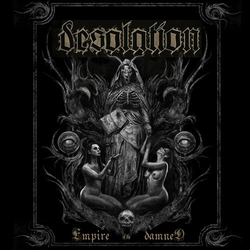Desolation - Empire Of The Dead i gruppen ÖVRIGT / Övrigt / aub hos Bengans Skivbutik AB (3979877)