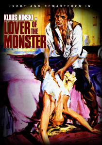 Lover Of The Monster - Film in the group OTHER / Music-DVD & Bluray at Bengans Skivbutik AB (3979918)