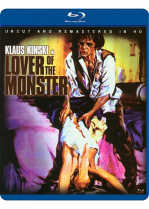 Lover Of The Monster i gruppen MUSIK / Musik Blu-Ray / Film/Musikal hos Bengans Skivbutik AB (3979924)