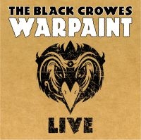Black Crowes - Warpaint Live i gruppen Minishops / Black Crowes hos Bengans Skivbutik AB (3979925)