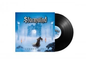 Stormwind - Legacy Live! (Re-Mastered) i gruppen VI TIPSAR / Kampanjpris / SPD Summer Sale hos Bengans Skivbutik AB (3979939)