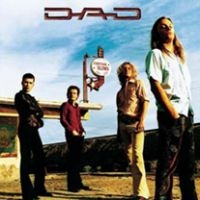 D-A-D - Everything Glows (Vinyl) i gruppen Minishops / Dad hos Bengans Skivbutik AB (3979948)