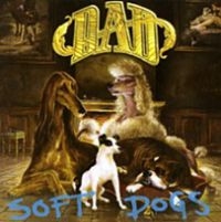 D-A-D - Soft Dogs (Vinyl) i gruppen VINYL / Rock hos Bengans Skivbutik AB (3979949)
