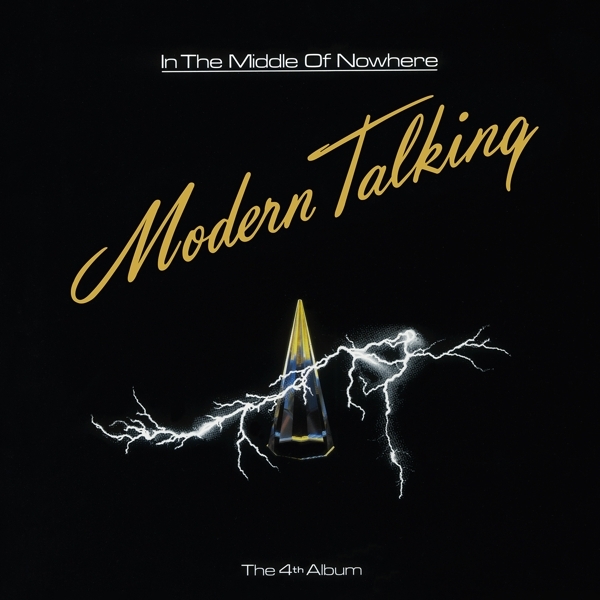 Modern Talking - In The Middle Of Nowhere i gruppen ÖVRIGT / Övrigt / aub hos Bengans Skivbutik AB (3979973)