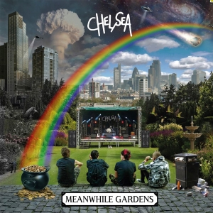 Chelsea - Meanwhile Gardens (Digipack) i gruppen CD / Pop-Rock hos Bengans Skivbutik AB (3980072)