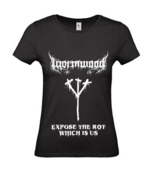 Wormwood - Girly Expose The Rot Which Is Us (L i gruppen ÖVRIGT / MK Test 1 hos Bengans Skivbutik AB (3980074)