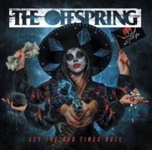 The Offspring - Let The Bad Times Roll i gruppen Minishops / The Offspring hos Bengans Skivbutik AB (3980100)