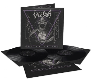 Valkyrja - Contamination (2 Lp Vinyl) i gruppen VINYL / Hårdrock hos Bengans Skivbutik AB (3980185)