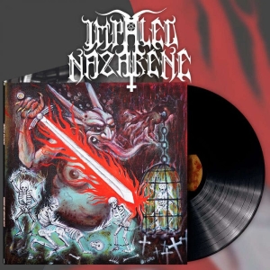 Impaled Nazarene - Vigorous And Liberating Death (Blac i gruppen VINYL / Finsk Musik,Hårdrock hos Bengans Skivbutik AB (3980193)