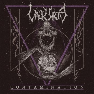 Valkyrja - Contamination i gruppen CD / Hårdrock/ Heavy metal hos Bengans Skivbutik AB (3980196)