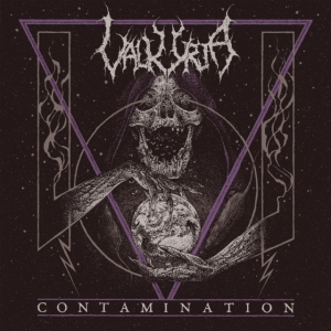 Valkyrja - Contamination i gruppen CD / Hårdrock,Svensk Musik hos Bengans Skivbutik AB (3980196)