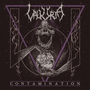 Valkyrja - Contamination i gruppen CD / Hårdrock,Svensk Musik hos Bengans Skivbutik AB (3980196)
