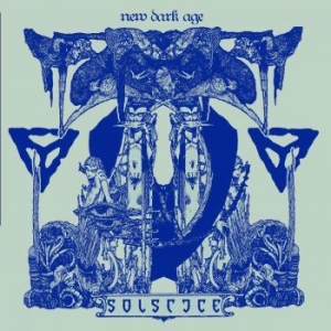 Solstice - New Dark Age i gruppen CD / Hårdrock/ Heavy metal hos Bengans Skivbutik AB (3980199)