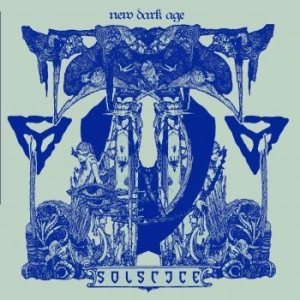 Solstice - New Dark Age i gruppen CD / Hårdrock,Svensk Musik hos Bengans Skivbutik AB (3980199)