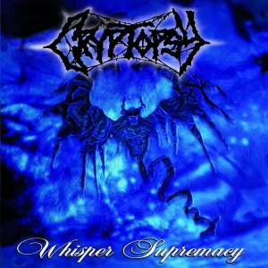 Cryptopsy - Whisper Supremacy i gruppen CD / Hårdrock hos Bengans Skivbutik AB (3980202)