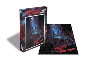Escape From New York - Movie Poster Puzzle i gruppen MERCHANDISE / Pussel / Film-Musikal hos Bengans Skivbutik AB (3980203)