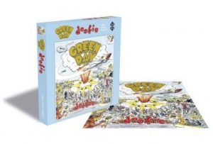Green Day - Dookie Puzzle (1000 Pcs) i gruppen MERCHANDISE / Pussel / Punk hos Bengans Skivbutik AB (3980206)
