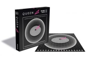 Queen - Jazz Puzzle i gruppen ÖVRIGT / Merchandise hos Bengans Skivbutik AB (3980216)