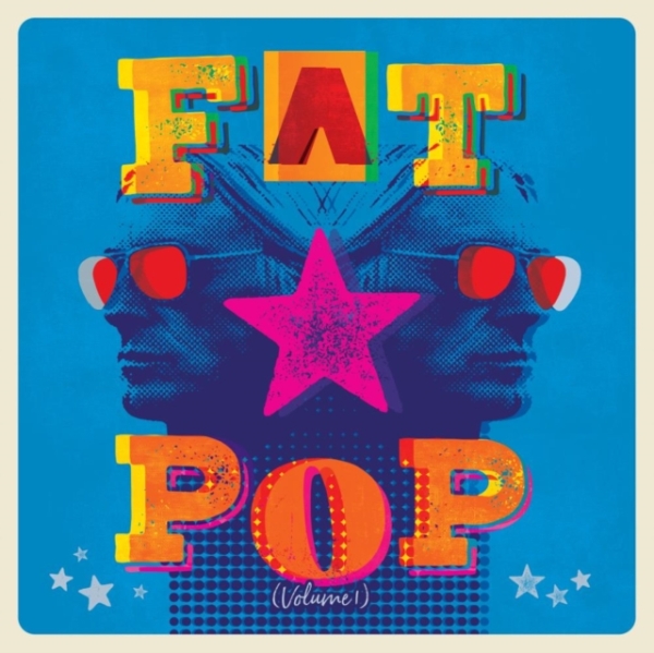 Paul Weller - Fat Pop i gruppen VINYL / Pop-Rock hos Bengans Skivbutik AB (3980220)