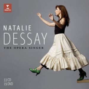 Natalie Dessay - Natalie Dessay: The Opera Sing i gruppen ÖVRIGT / Övrigt / aub hos Bengans Skivbutik AB (3980229)