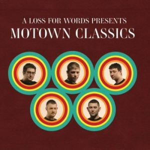 A Loss For Words - Motown Classics i gruppen VINYL / Rock hos Bengans Skivbutik AB (3980725)