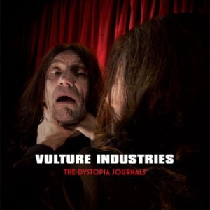 Vulture Indistries - Dystopia Journals i gruppen VINYL / Hårdrock/ Heavy metal hos Bengans Skivbutik AB (3980759)