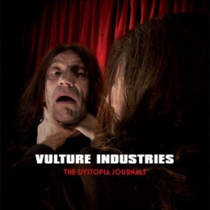 Vulture Indistries - Dystopia Journals i gruppen VINYL / Hårdrock hos Bengans Skivbutik AB (3980759)