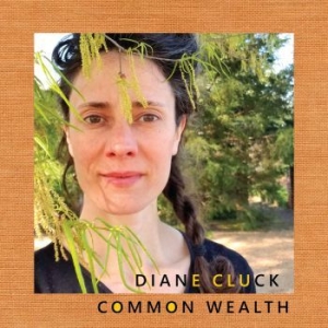 Cluck Diane - Common Wealth i gruppen CD / Pop-Rock hos Bengans Skivbutik AB (3980774)