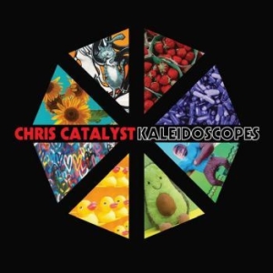 Catalyst Chris - Kaleidoscopes i gruppen CD / Rock hos Bengans Skivbutik AB (3980781)