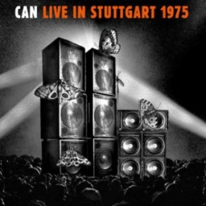 Can - Live In Stuttgart 1975 i gruppen CD / Pop-Rock hos Bengans Skivbutik AB (3980782)