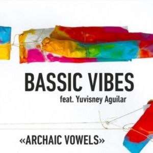 Fischer Erich - Bassic Vibes Archaic Vowel i gruppen CD / Jazz/Blues hos Bengans Skivbutik AB (3980788)