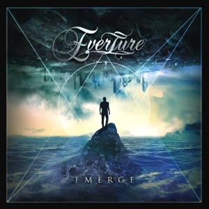 Everture - Emerge i gruppen CD / Finsk Musik,Hårdrock hos Bengans Skivbutik AB (3980794)