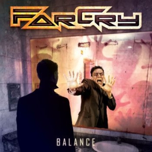 Farcry - Balance i gruppen CD / Kommande / Hårdrock/ Heavy metal hos Bengans Skivbutik AB (3980797)