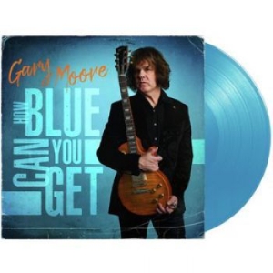 Moore Gary - How Blue Can You Get (Blue) i gruppen VINYL / Jazz,Pop-Rock hos Bengans Skivbutik AB (3980799)