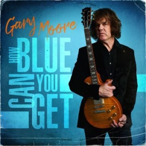Gary Moore - How Blue Can You Get i gruppen ÖVRIGT / Startsida CD-Kampanj hos Bengans Skivbutik AB (3980800)