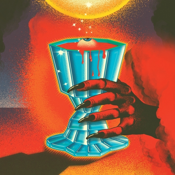 Datsuns - Eye To Eye i gruppen VINYL / Toppsäljare hos Bengans Skivbutik AB (3980836)