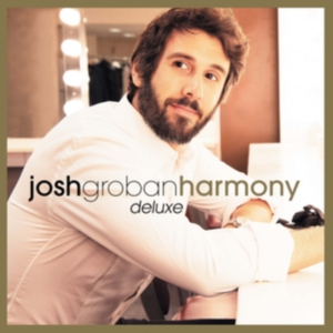 Josh Groban - Harmony i gruppen ÖVRIGT / Övrigt / aub hos Bengans Skivbutik AB (3980953)