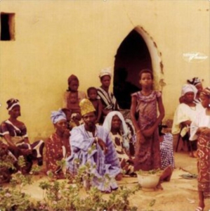 Ali Farka Touré - Ali Farka Touré (Vinyl) i gruppen VINYL / Elektroniskt,World Music hos Bengans Skivbutik AB (3980955)