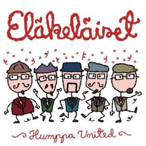 Eläkeläiset - Humppa United i gruppen VINYL / Finsk Musik,Pop-Rock hos Bengans Skivbutik AB (3981430)