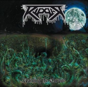 Ripper - Raising The Copse / Fatal Memories i gruppen CD / Hårdrock/ Heavy metal hos Bengans Skivbutik AB (3981446)