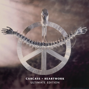 Carcass - Heartwork (2 Cd Ultimate Edition) i gruppen CD / Hårdrock hos Bengans Skivbutik AB (3981447)
