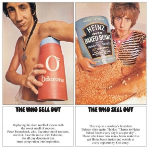 The Who - The Who Sell Out (2Lp Dlx Stereo) i gruppen Minishops / The Who hos Bengans Skivbutik AB (3981450)