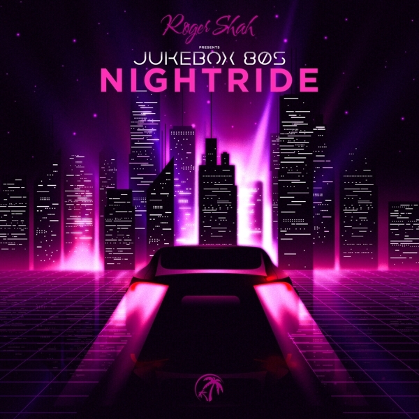 Roger Shah - Roger Shah Presents Jukebox 80S Nightride i gruppen CD / Dans/Techno hos Bengans Skivbutik AB (3981495)
