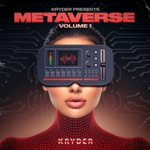 Kryder - Metaverse Volume 1 i gruppen CD / Dance-Techno hos Bengans Skivbutik AB (3981504)