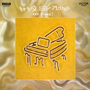 Nina Simone - And Piano! i gruppen ÖVRIGT / Music On Vinyl - Vårkampanj hos Bengans Skivbutik AB (3981505)