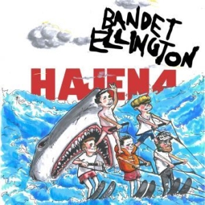 Bandet Ellington - Hajen 4 i gruppen VINYL / Pop-Rock,Reggae hos Bengans Skivbutik AB (3981587)